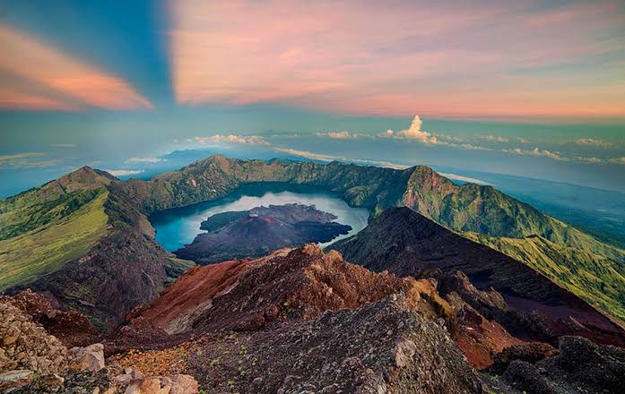 Rinjani Trekking 4D3N